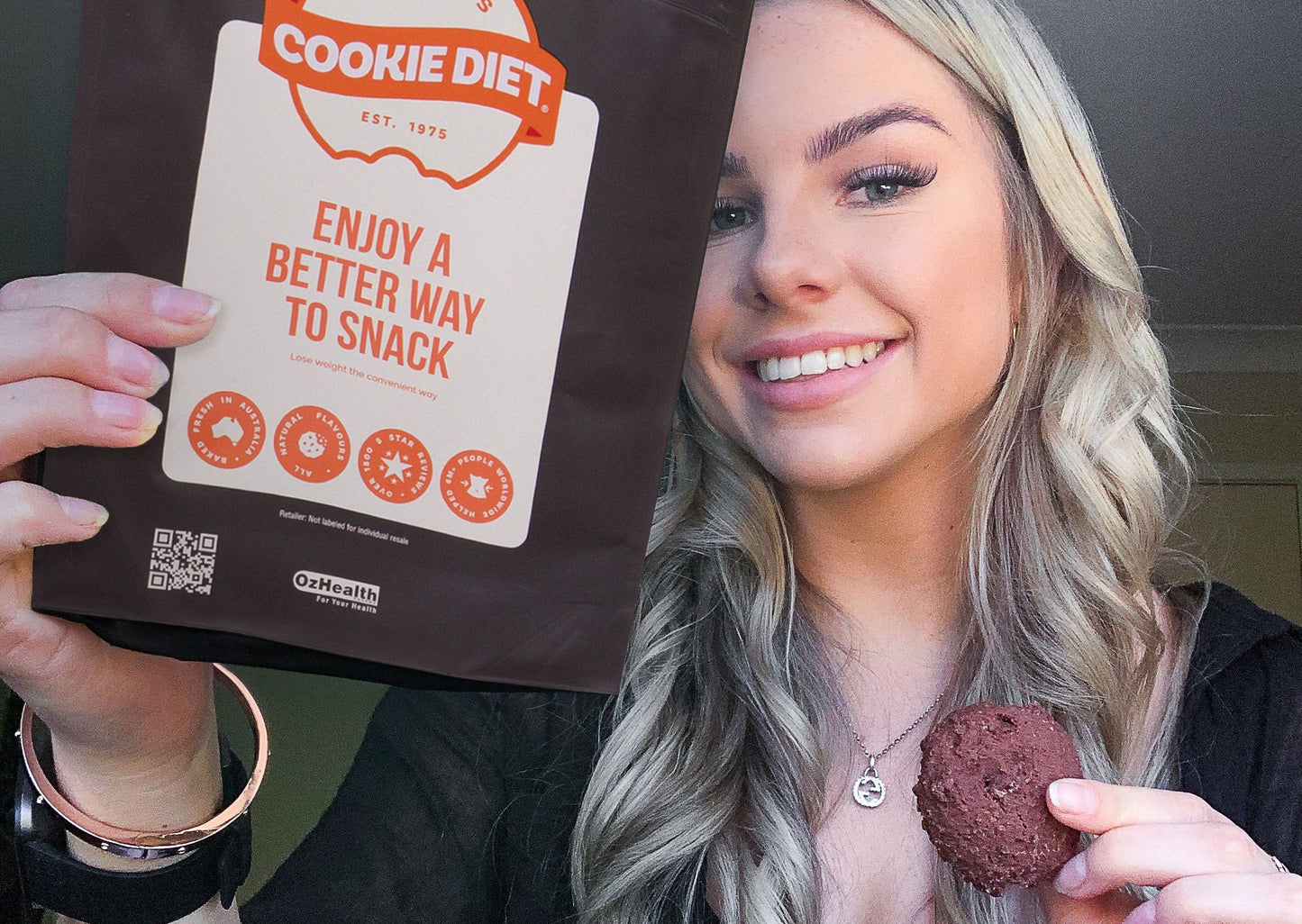 Cookie Diet - Buy 3 Get 1 Free