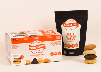 Cookie Diet - Buy 3 Get 1 Free