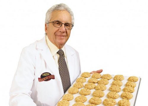 The Cookie Doctor E-Cookbook by Dr. Sanford Siegal